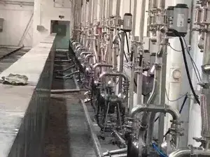 Industrie du vin
