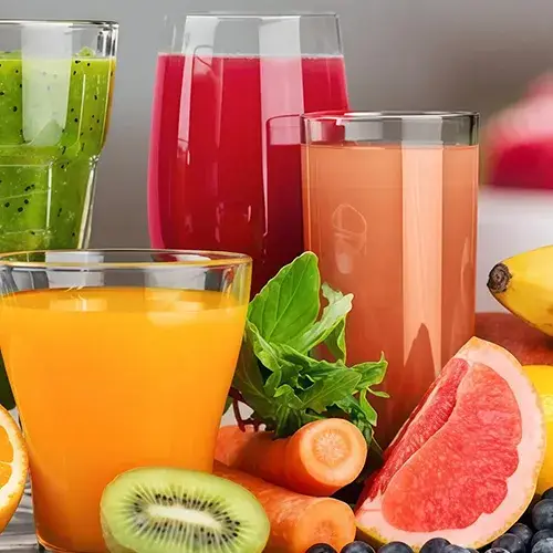 Pompes pour l'industrie alimentaire
