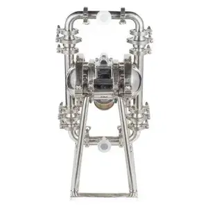 Matériau des composants: Acier inoxydable 304