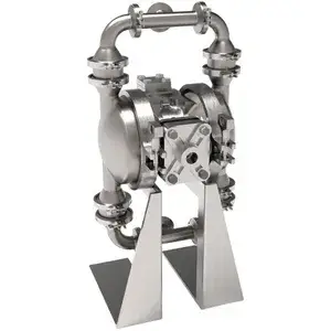 Matériau du corps de pompe : Acier inoxydable 316L