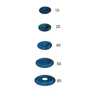 Membranes en Santoprene
