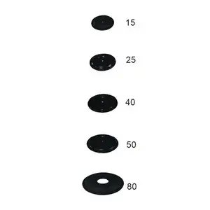 Membranes en Viton