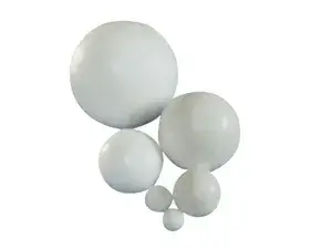 Billes en PTFE