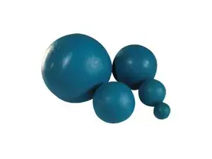 Billes en Santoprene