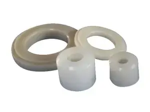 Sièges de clapet en PVDF