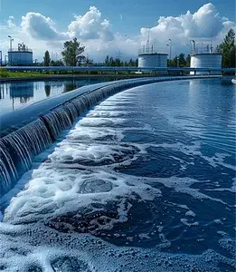 Pompe de traitement de l'eau