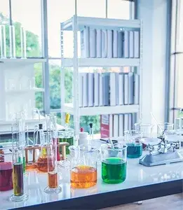Pompes pour l'industrie pharmaceutique