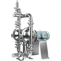 Pompes à Membranes Electriques