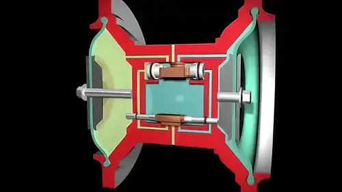 Principe de fonctionnement de la pompe à membrane pneumatique expliqué en vidéo