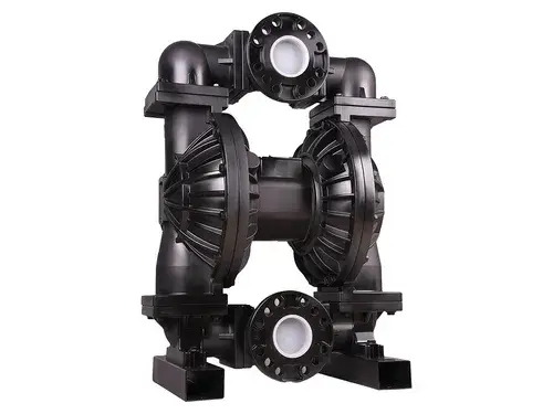 Pompe à membrane pneumatique en aluminium 3"