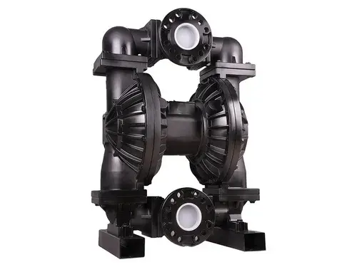 Pompe à membrane pneumatique en aluminium 3"