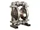 Pompe AODD en aluminium pour confinement 3"