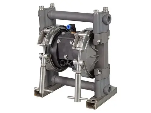 Pompe AODD en aluminium 3/8"