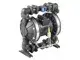 Pompe AODD en aluminium pour service de confinement 1"