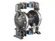 Pompe AODD en aluminium pour service de confinement 1-1/2"