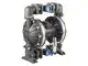 Pompe AODD en aluminium pour service de confinement 1-1/2"