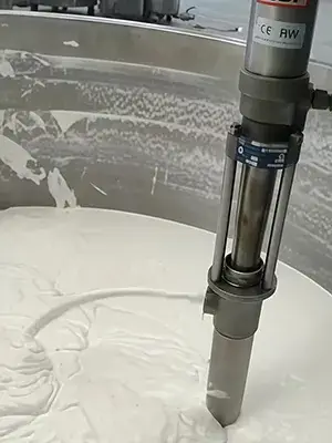 Transfert de fluides et de liquides visqueux