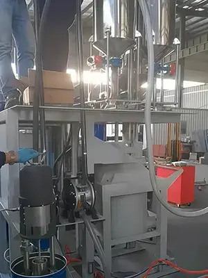 Traitement des eaux usées et des déchets