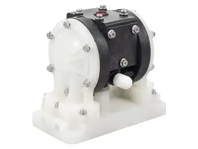 Pompe pneumatique à membrane en polypropylène