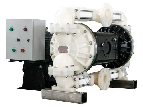 Pompe EODD en polypropylène 3"