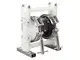 Pompe à double membrane pneumatique en PP 3/8"