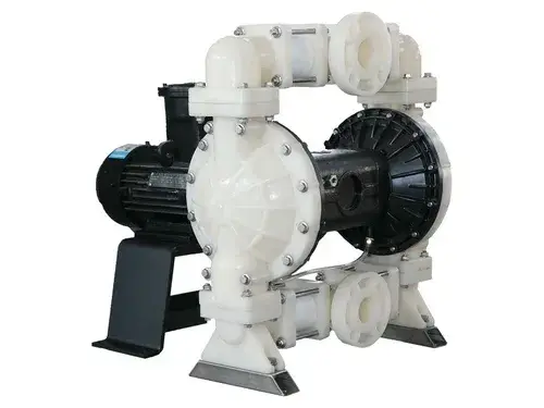 Pompe à membrane électrique en PP 2"