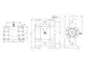 Pompe AODD en PTFE 1/2"