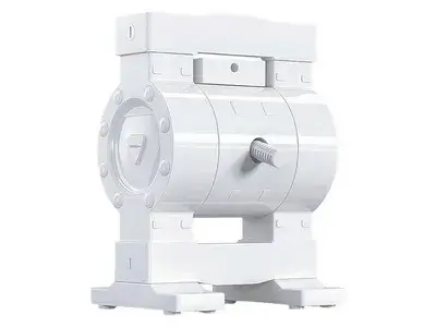 Pompes à membrane en PTFE