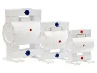 Pompes à membrane en PTFE