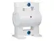 Pompe à membrane pneumatique en PTFE 1-1/2"