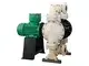 Pompe à double membrane électrique en PVDF 2"