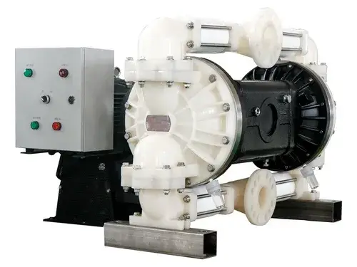 Pompe EODD en PVDF 3"