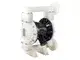 Pompe à membrane pneumatique en PVDF 1-1/2"