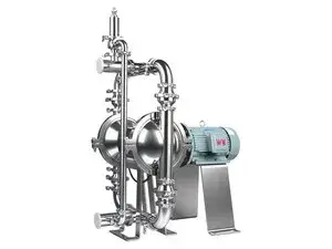 Pompes à Membranes Electriques