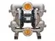 Pompe AODD en acier inoxydable 3"