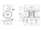 Pompe AODD en acier inoxydable 3"