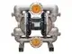 Pompe AODD en acier inoxydable 3"