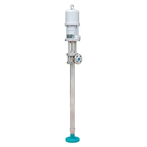 Pompe à piston pneumatique en acier inoxydable, 12:1
