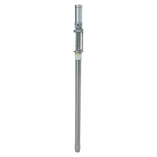 Pompe à piston pneumatique en acier inoxydable, 1,25:1