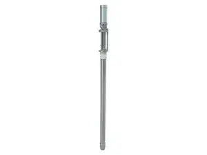 Pompes pneumatiques à piston