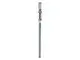 Pompe à piston pneumatique en acier inoxydable, 1,25:1