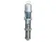 Pompe à piston pneumatique en acier inoxydable, 2:1