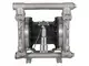 Pompe AODD en acier inoxydable pour confinement 1"