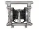 Pompe AODD en acier inoxydable pour confinement 1"