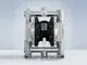 Pompe AODD en acier inoxydable 1/2"