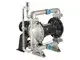 Pompe à membrane électrique en acier inoxydable 2"