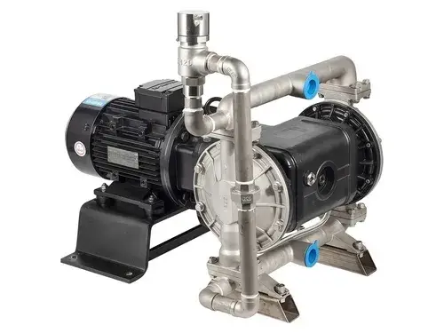 Pompe EODD en acier inoxydable 1"