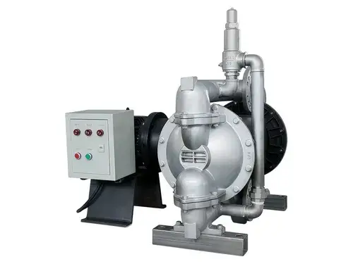Pompe EODD industrielle en acier inoxydable 3"