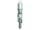 Pompe à piston pneumatique en acier inoxydable, 4:1